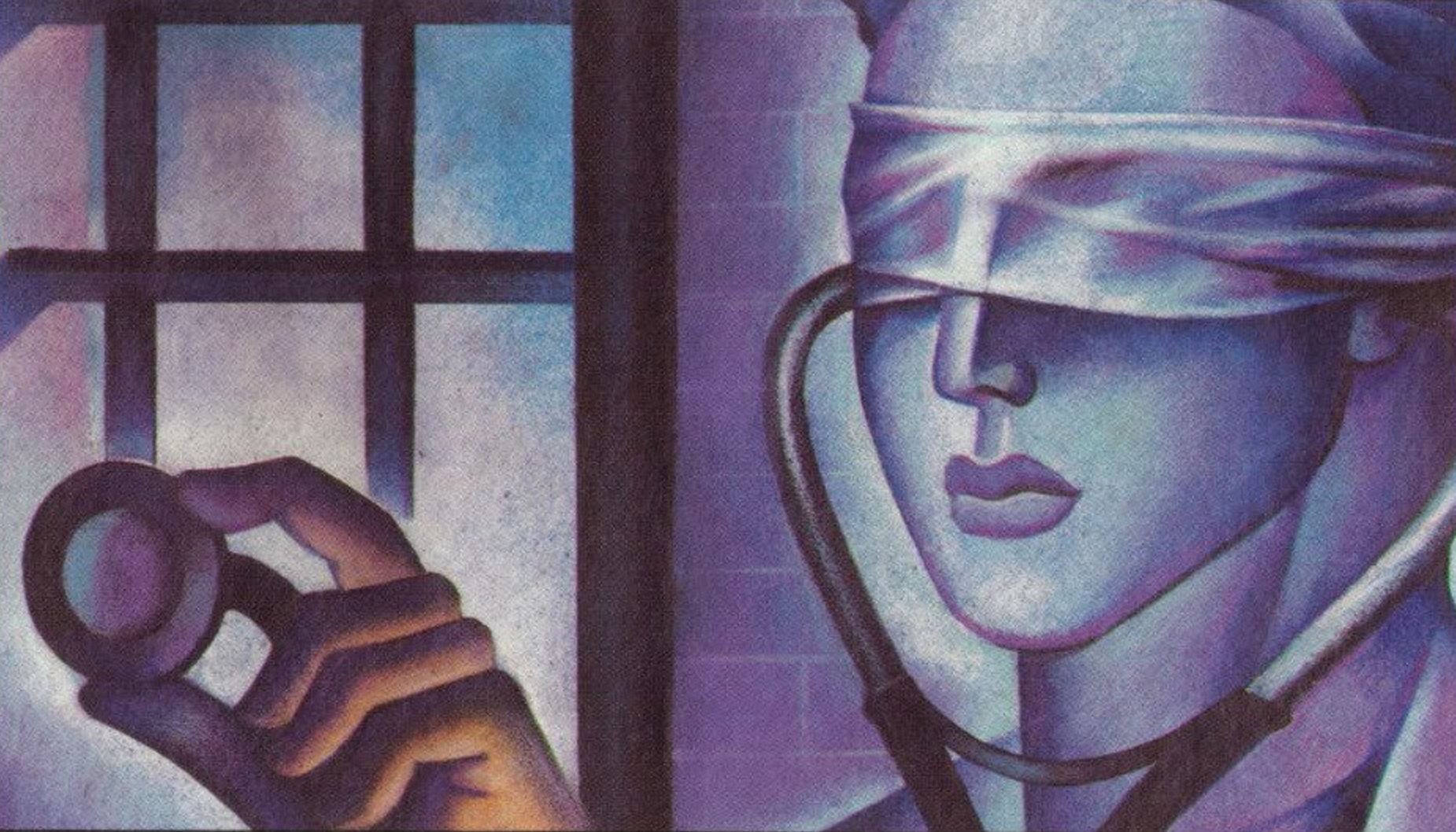 psychiatry justice