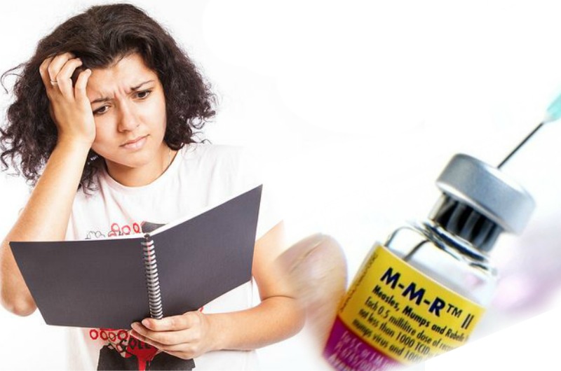 MMR seizures
