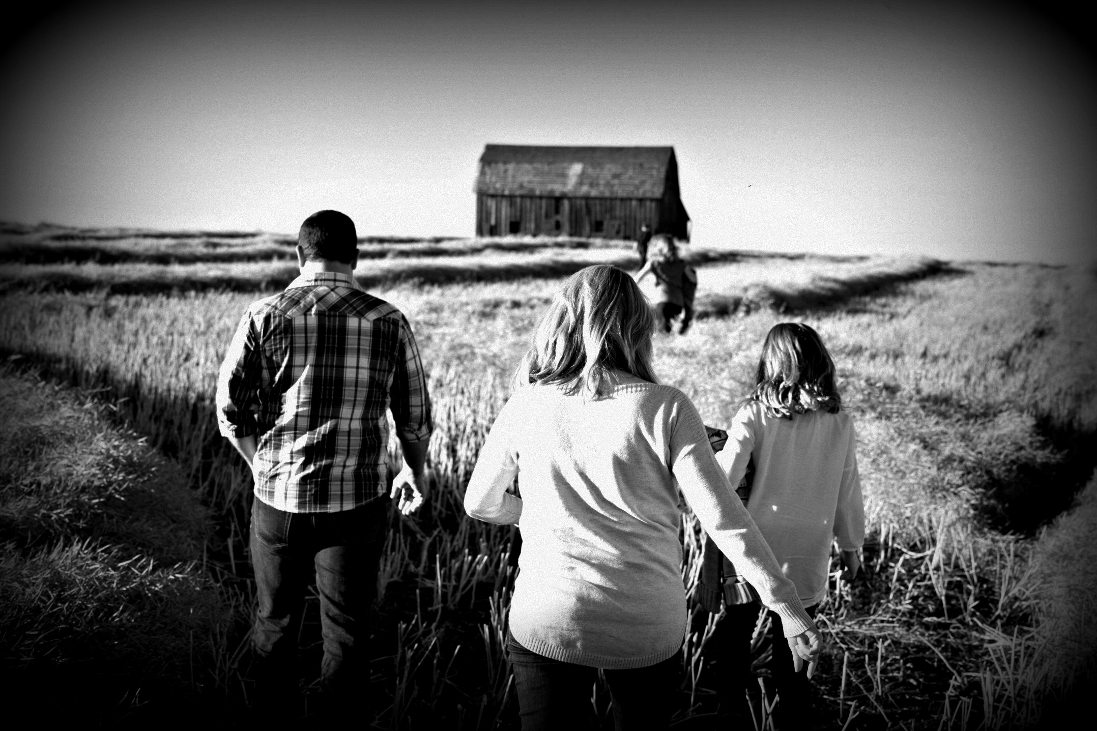 parity holga barn