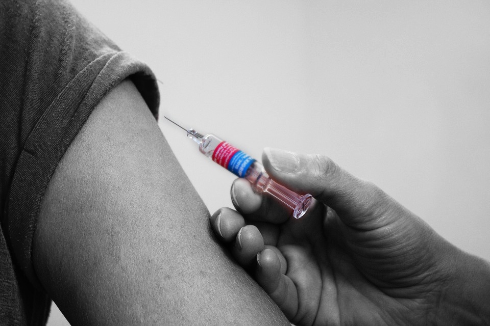 Researchers Developing New Single Shot Vaccine, Bill Gates Eyes The Possibilities