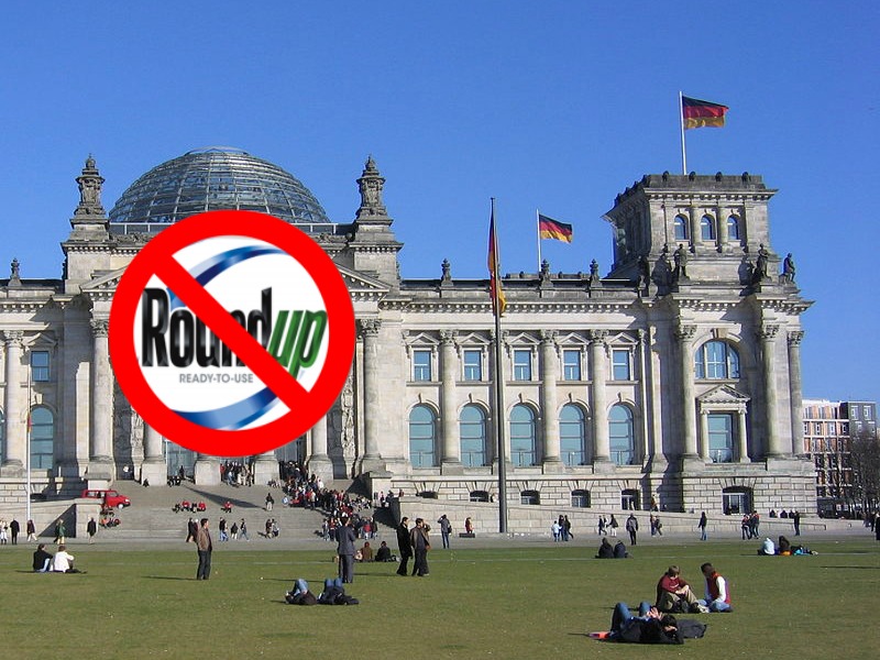 germany ban glyphosate germany ban glyphosate
