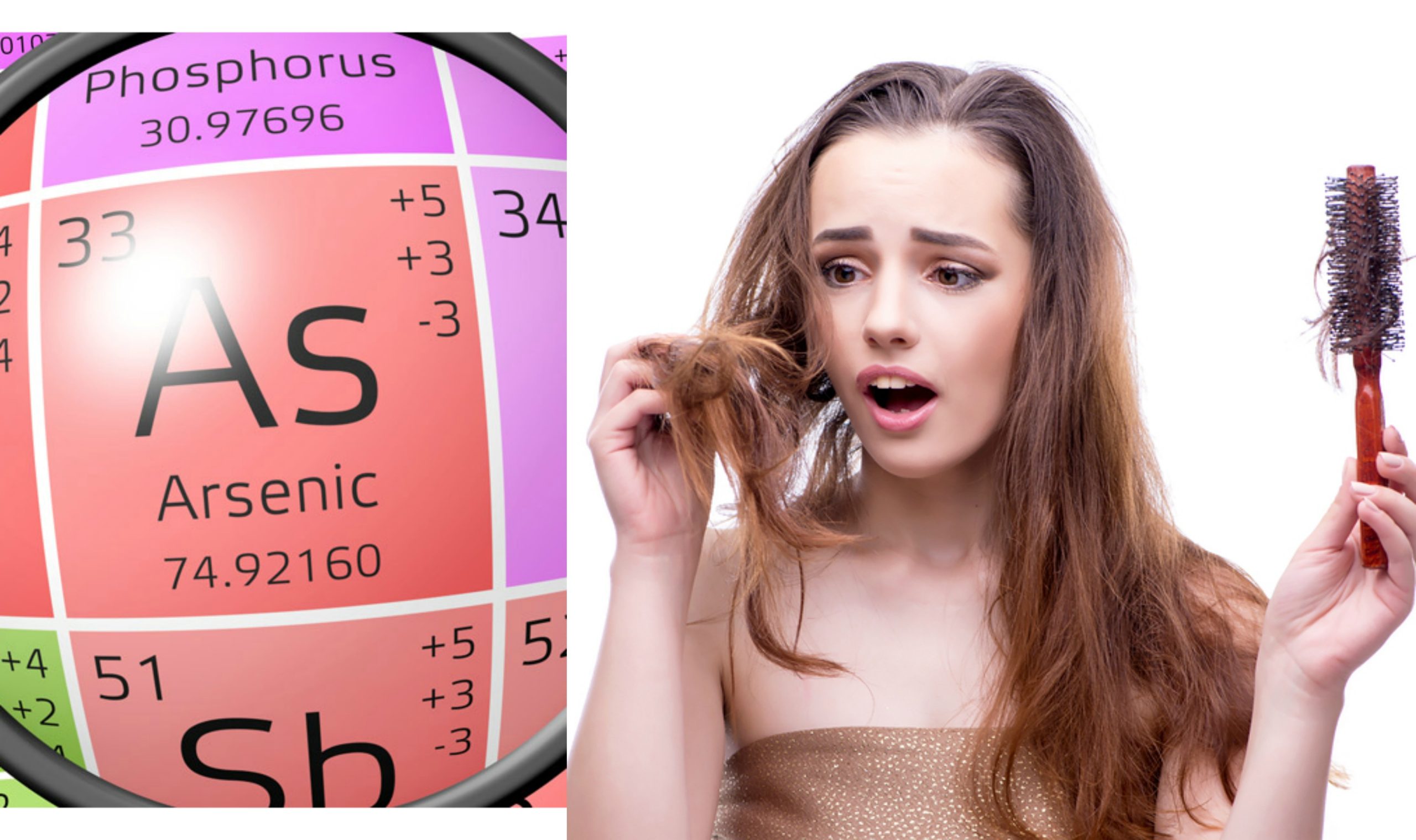 Glyphosate Herbicides Are Loaded With Toxic Heavy Metals Like Arsenic