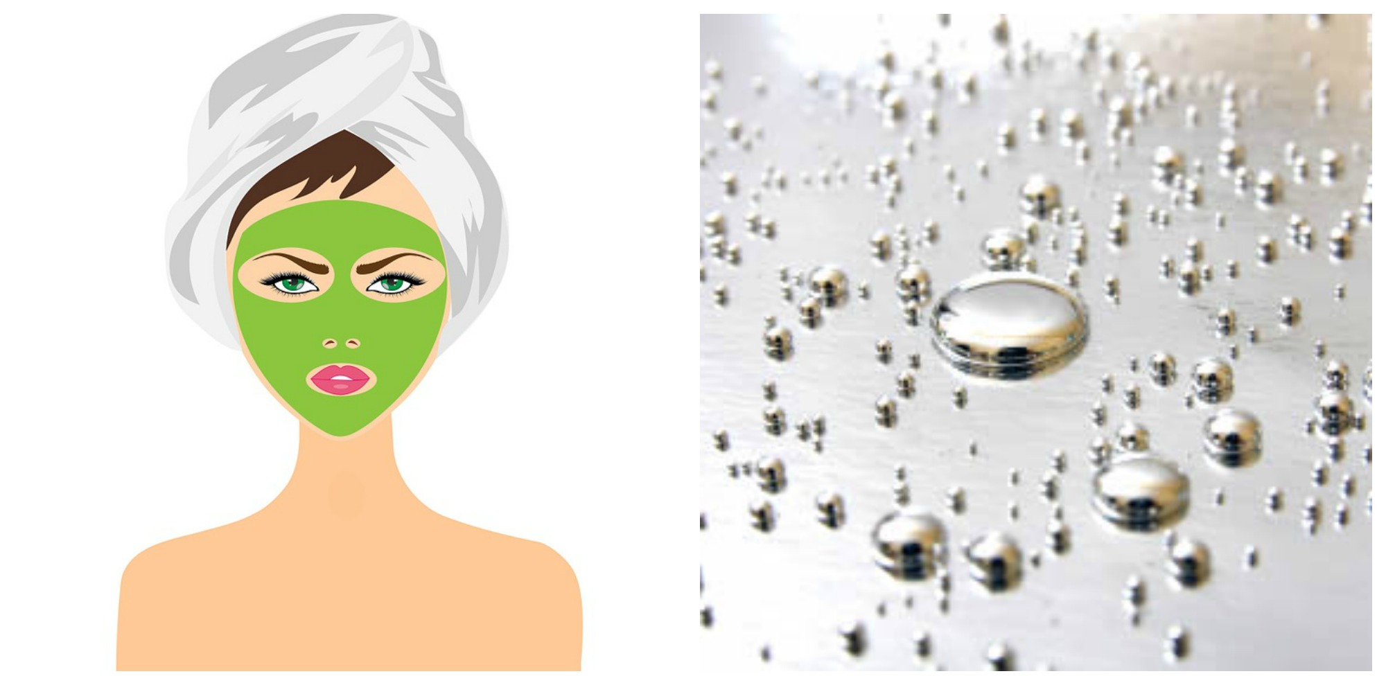 mercury skin creams