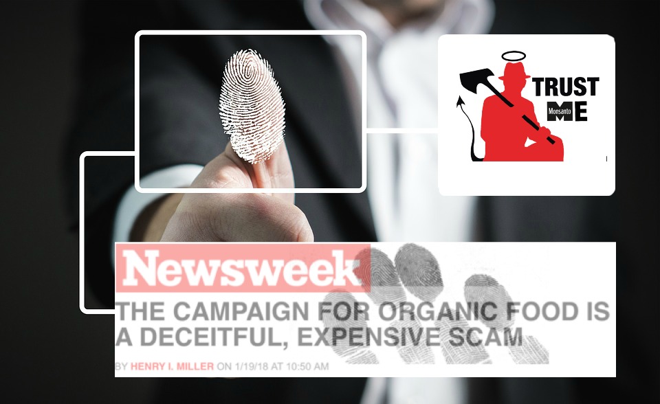 monsanto newsweek organic hit monsanto newsweek organic hit