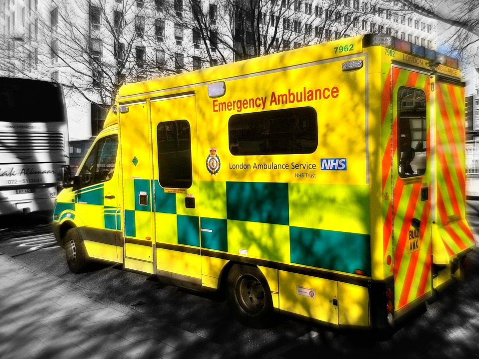 ambulance playing god ambulance playing god
