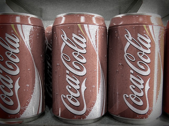coca cola funded studies