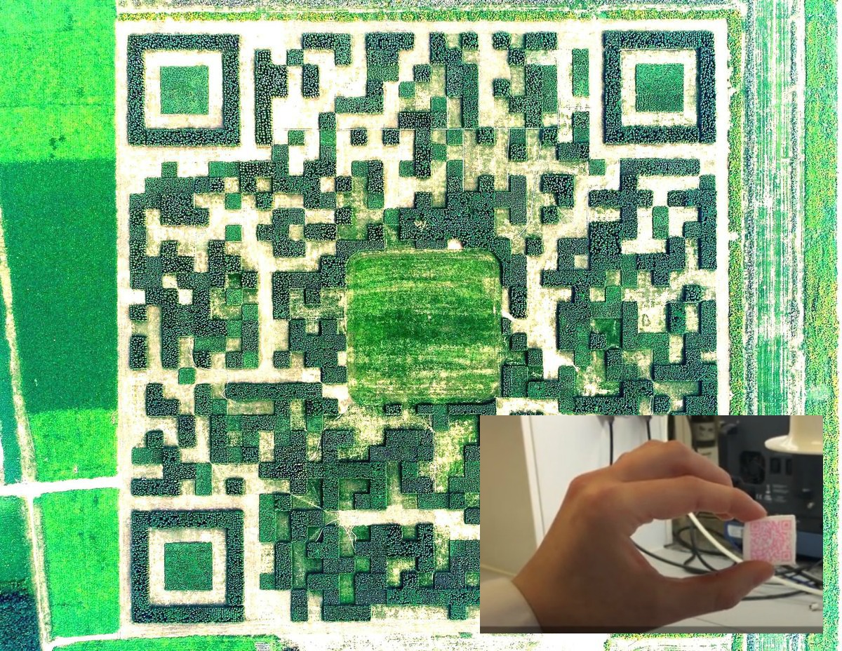 edible qr code medicine edible qr code medicine
