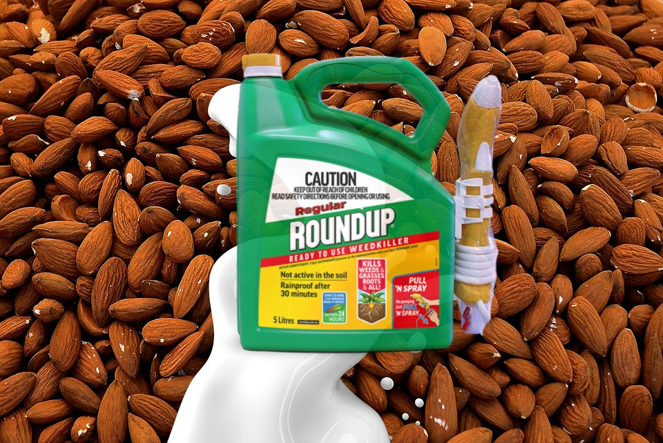 glyphosate almond milk veggie burgers glyphosate almond milk veggie burgers