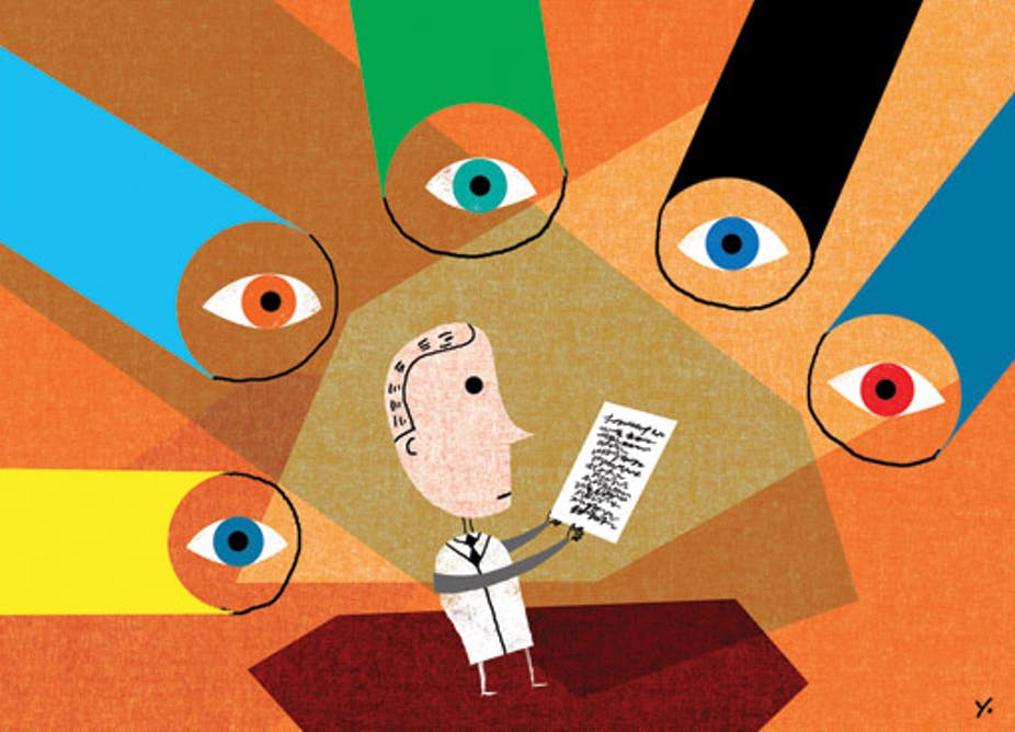 Are Consensus Science “Gold Standard Peer Reviews” Fraudulent BS Science?