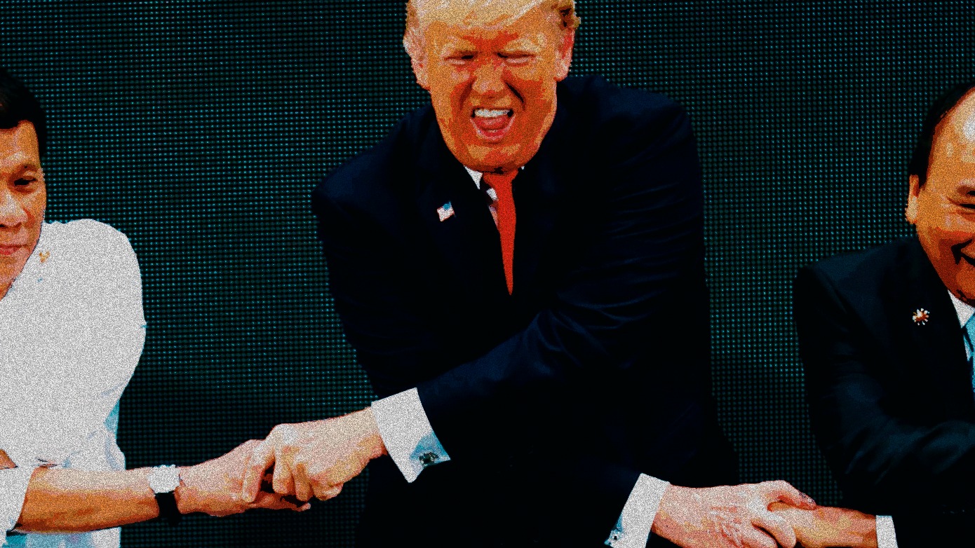 Trump death penalty drug dealers (1) Trump death penalty drug dealers (1)