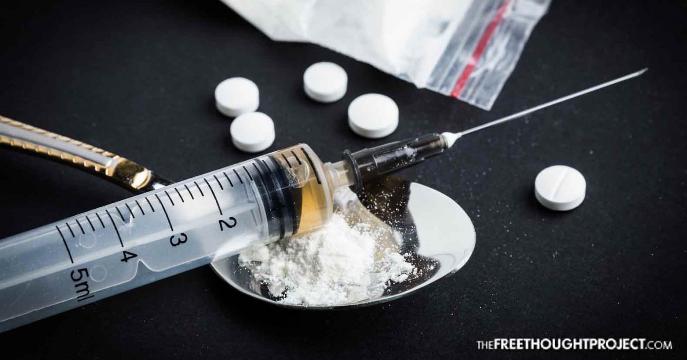Legal Opioids Have Killed Hundreds of Thousands As Big Pharma Bribes Politicians to Ignore It