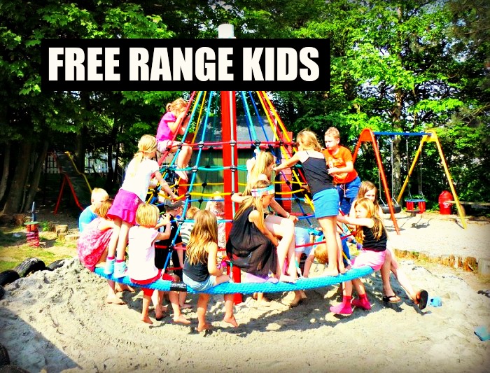 free range kids free range kids