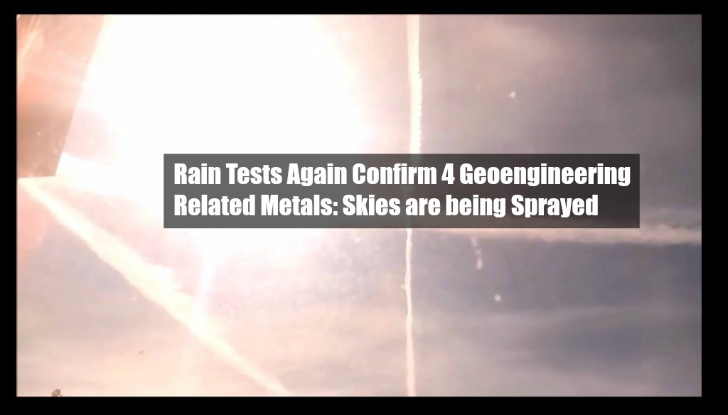 geoengineering heavy metals geoengineering heavy metals