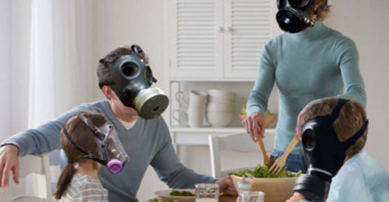 indoor air pollution