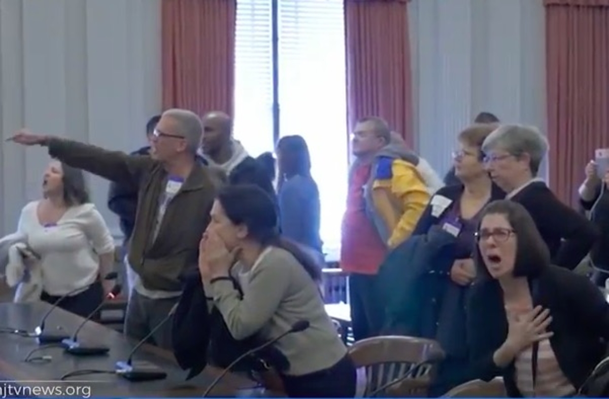 You Have No Rights When It Comes To Vaccines NJ Committee Declares