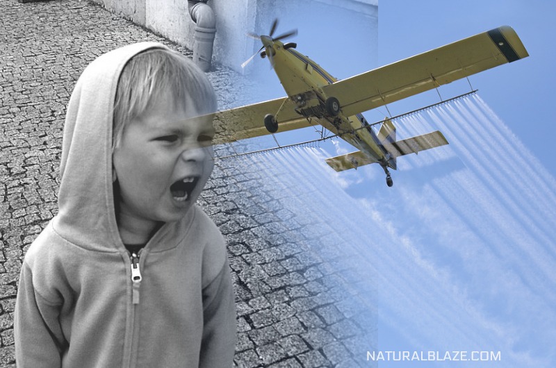 pesticides children aggressive pesticides children aggressive