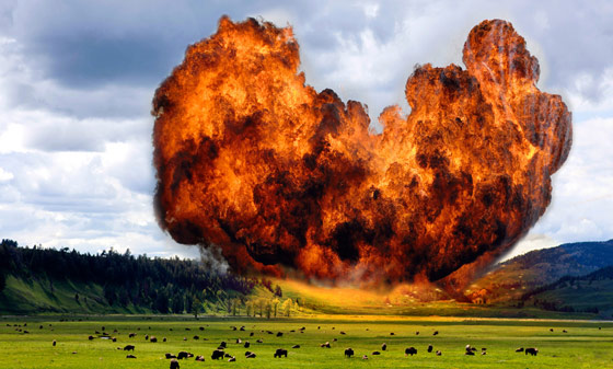 super-volcano super-volcano