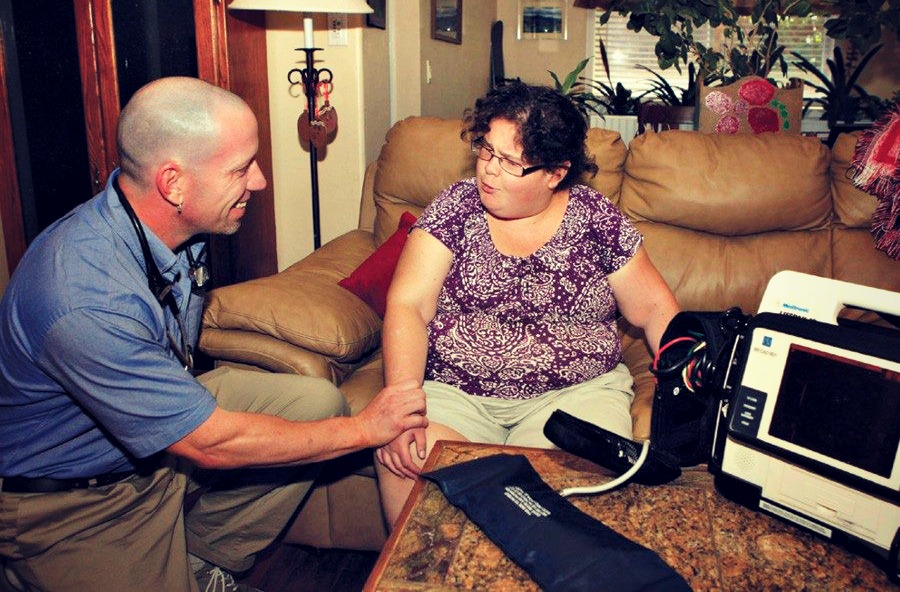 Paramedics Realized This One Thing About 911 Calls, Drastically Reduced Them With Genius Program