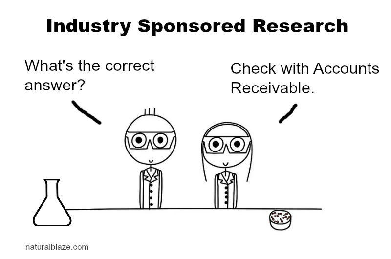 Most University Medical Research Brought to You By Big Pharma