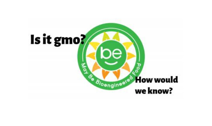 bio engineered gmo label bio engineered gmo label