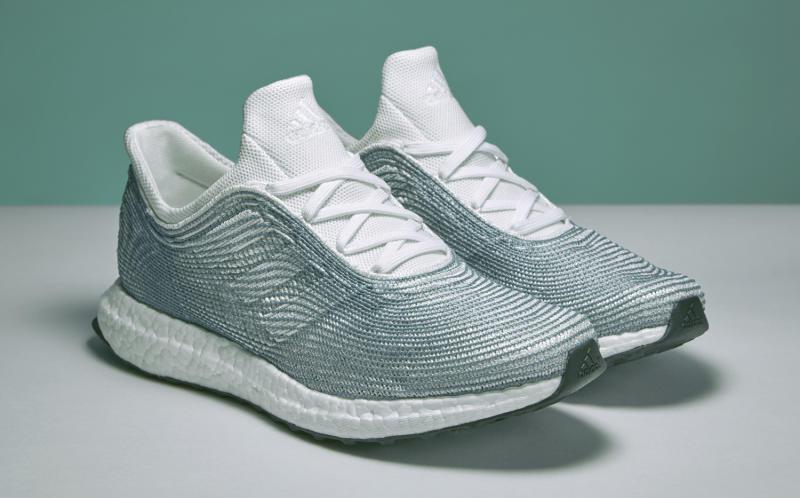 adidas plastic
