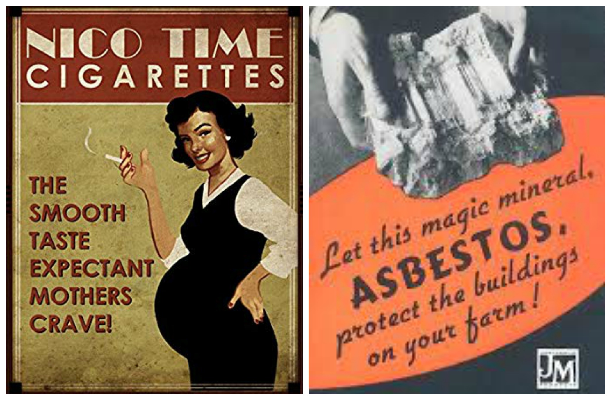 ads that would be banned