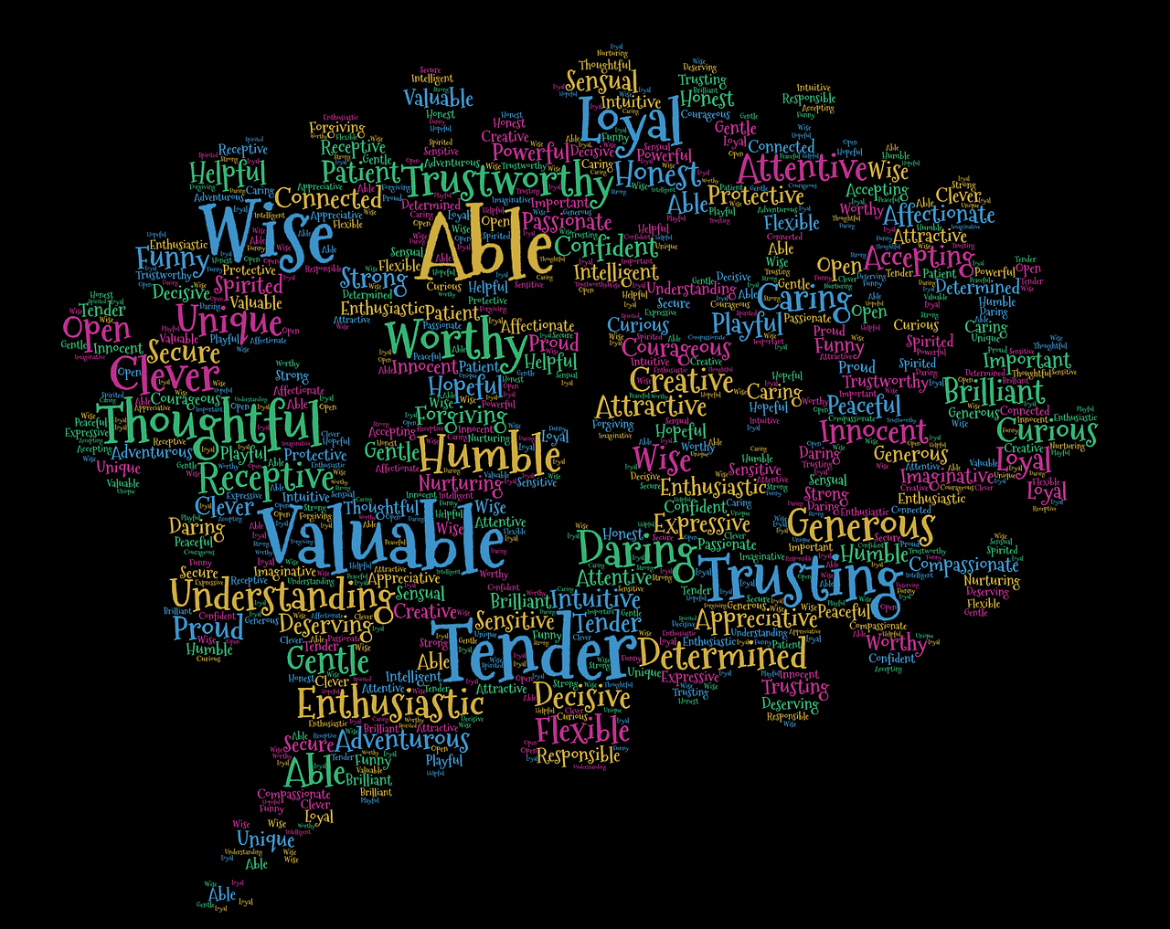 affirmations-441457_1280