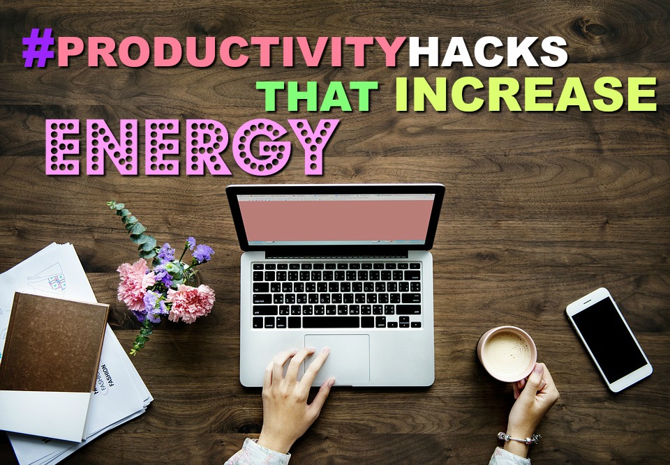 work productivity hacks