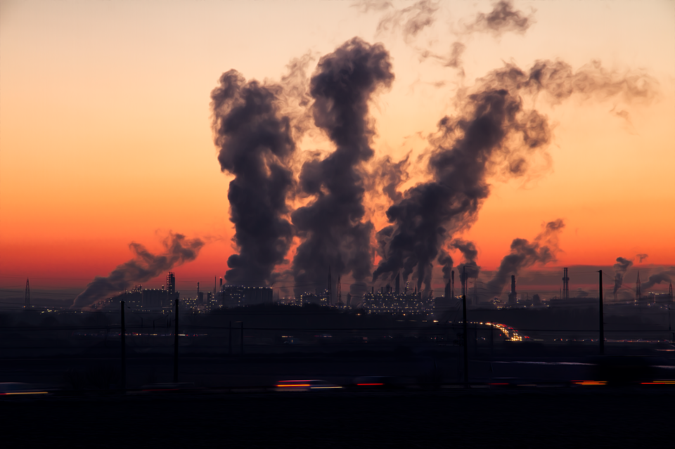 air pollution air pollution