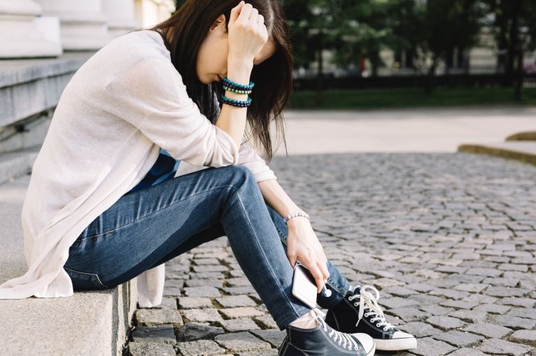 Are you at risk of suffering from depression Are you at risk of suffering from depression