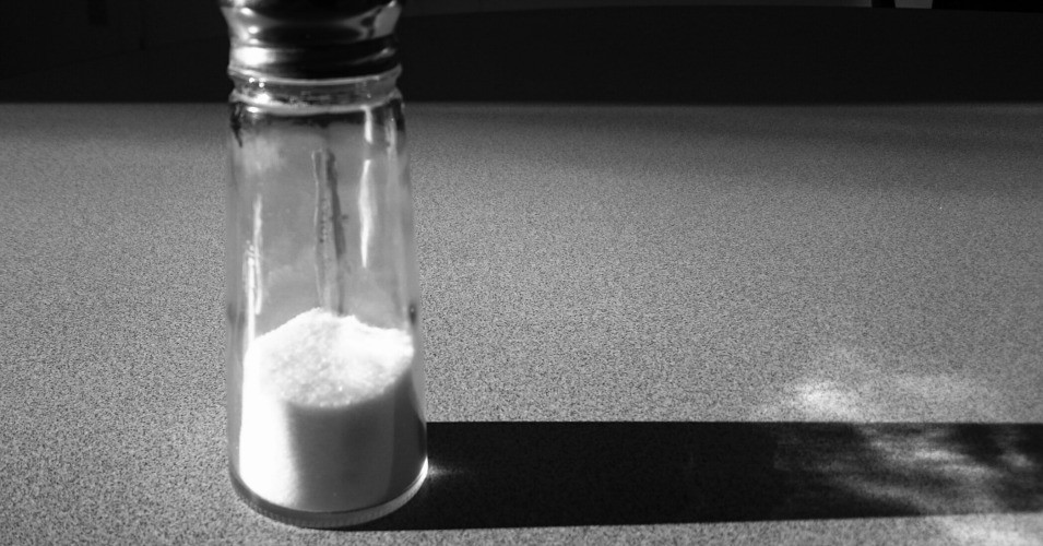 microplastics salt