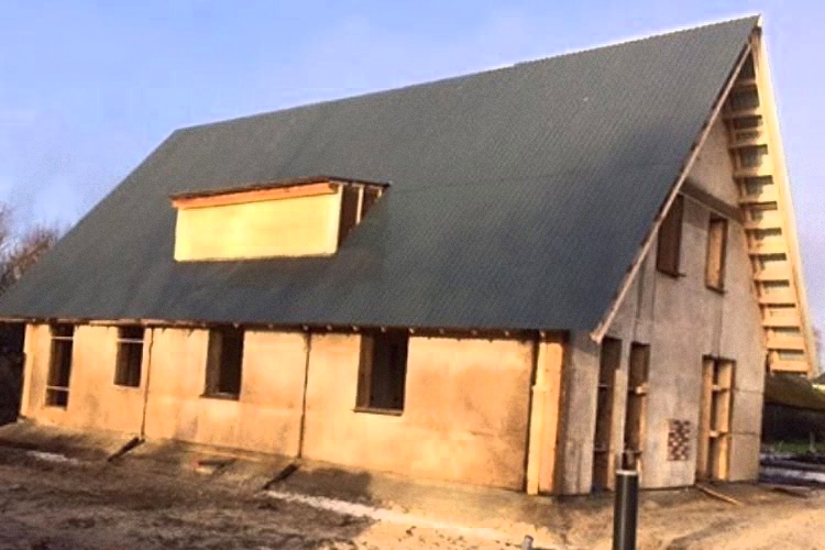 Hemp-House Hemp-House