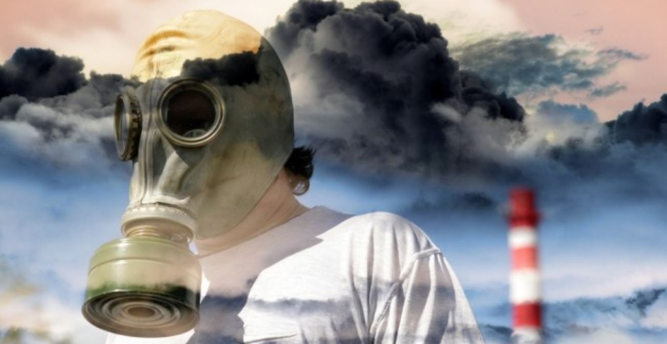 pollution teny