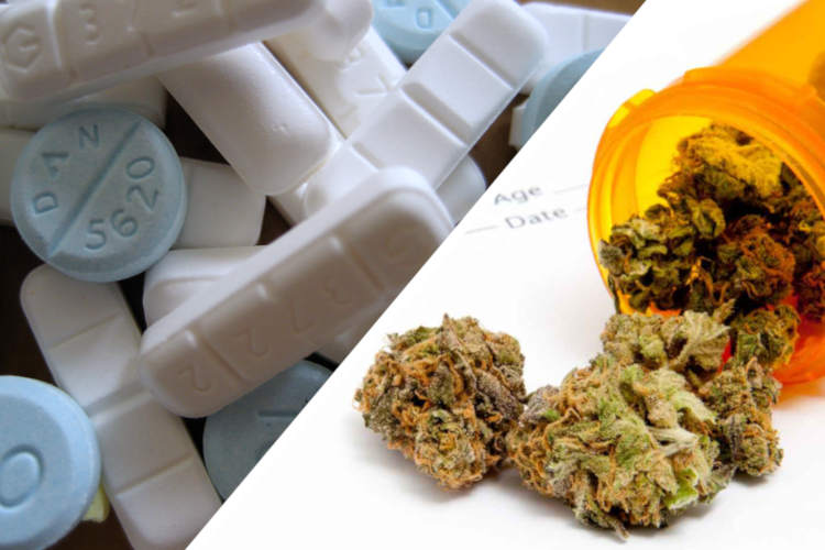 Xanax-Cannabis Xanax-Cannabis