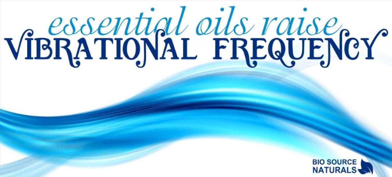 essential oils frequency