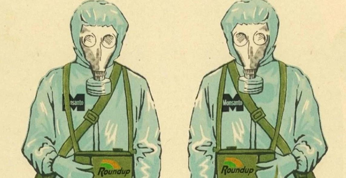 monsanto toxic roundup