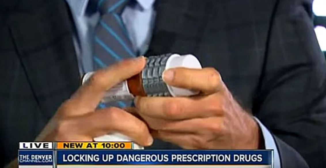 opioid lock opioid lock