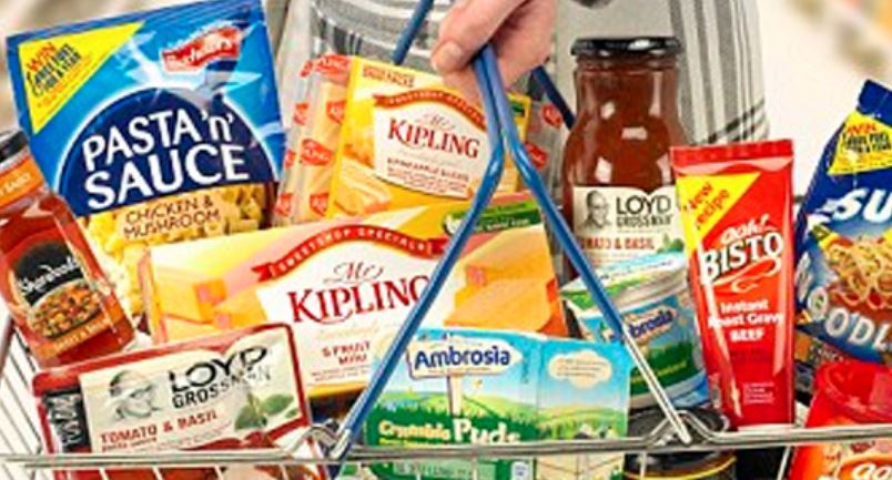 processed food