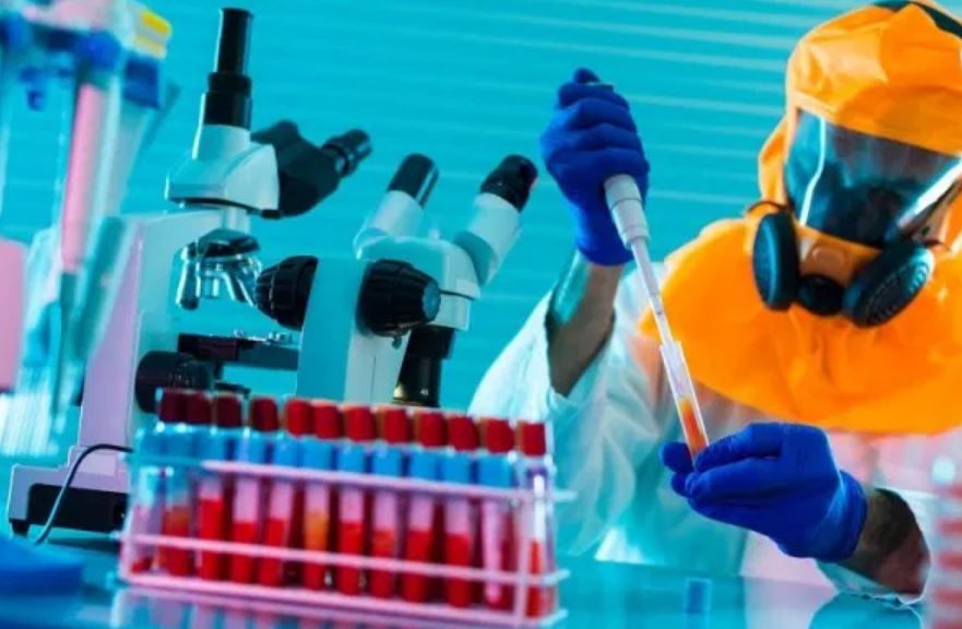 bird flu research