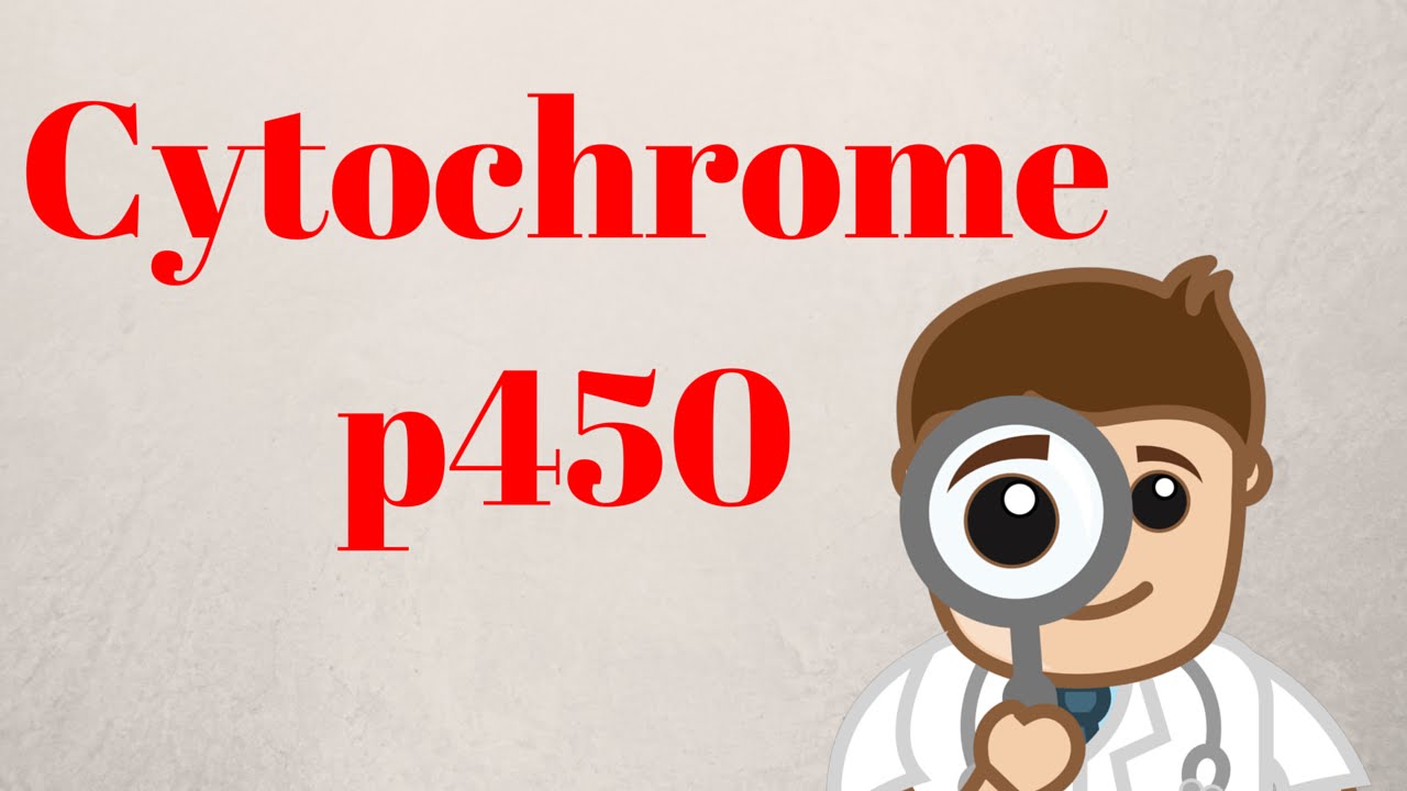 cytochrome-p450