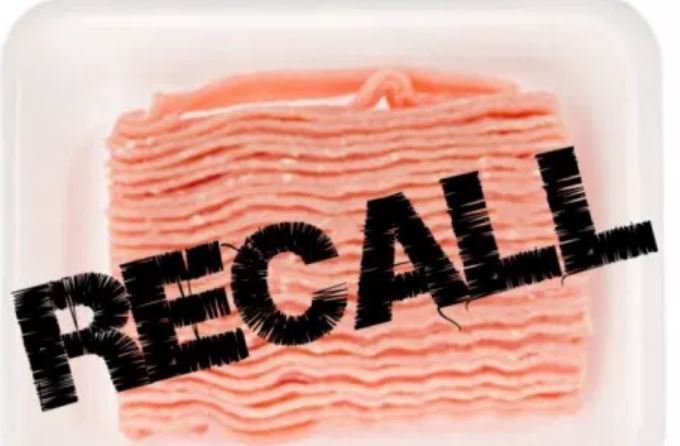 food recall turkey organic prepper