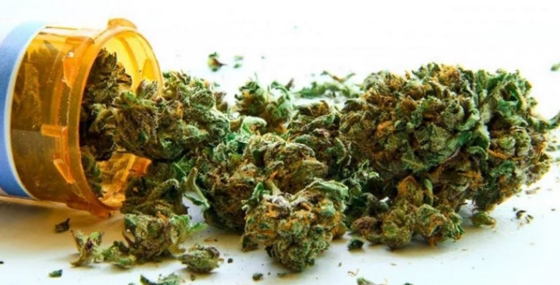 marijuna legal
