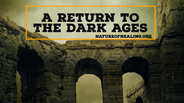 A Return to the Dark Ages