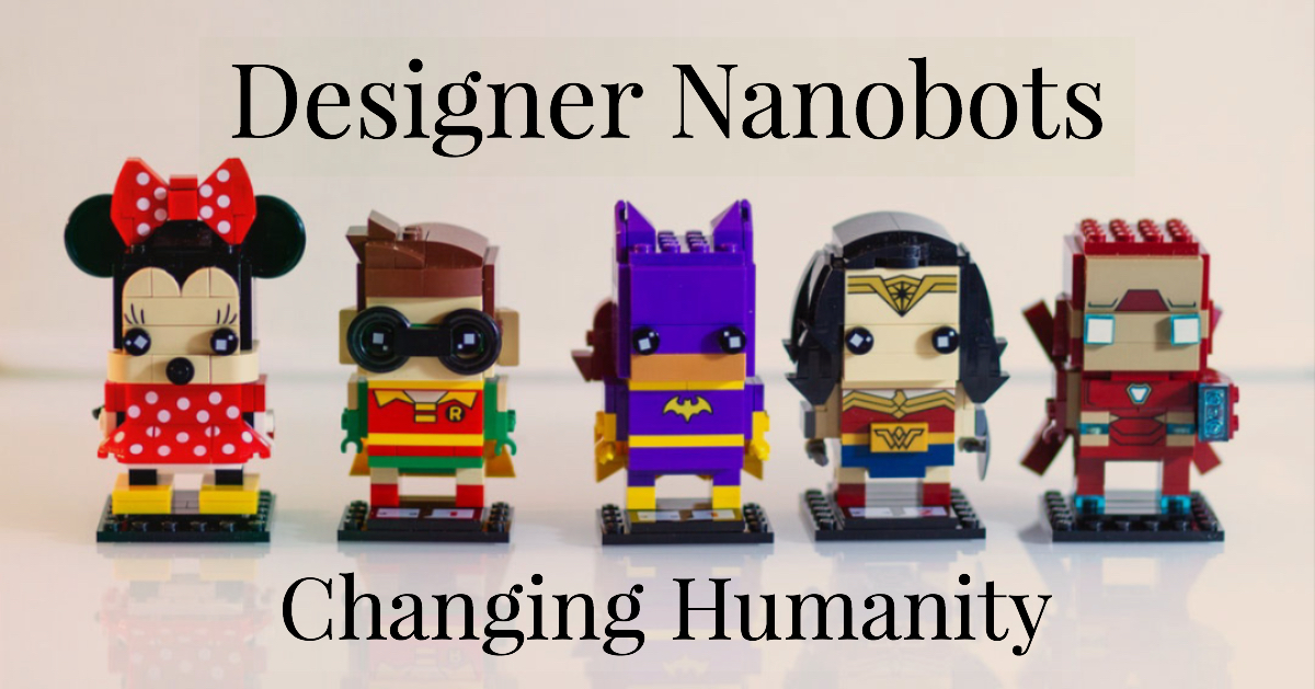 designer nanobots designer nanobots