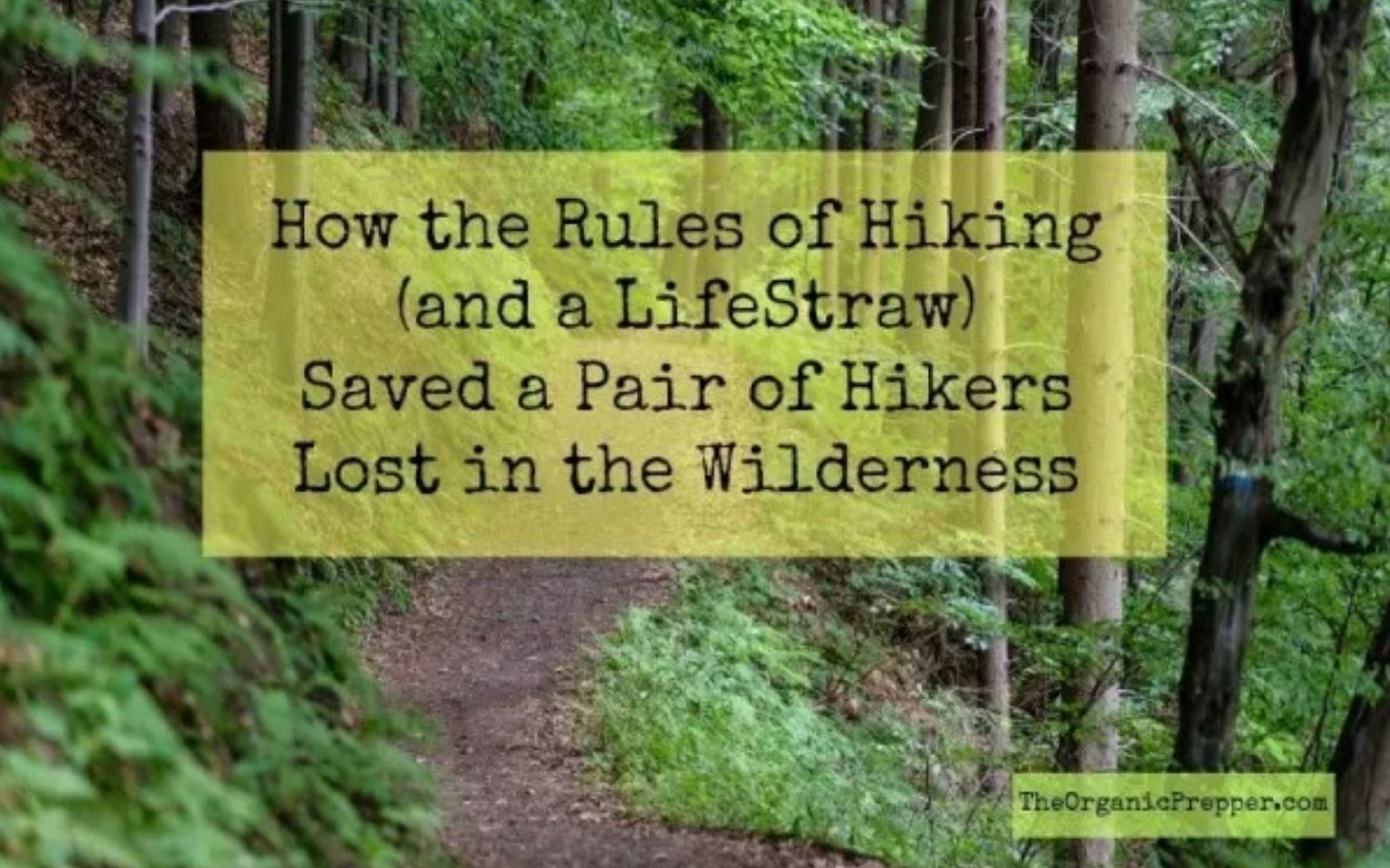 hiking hiking