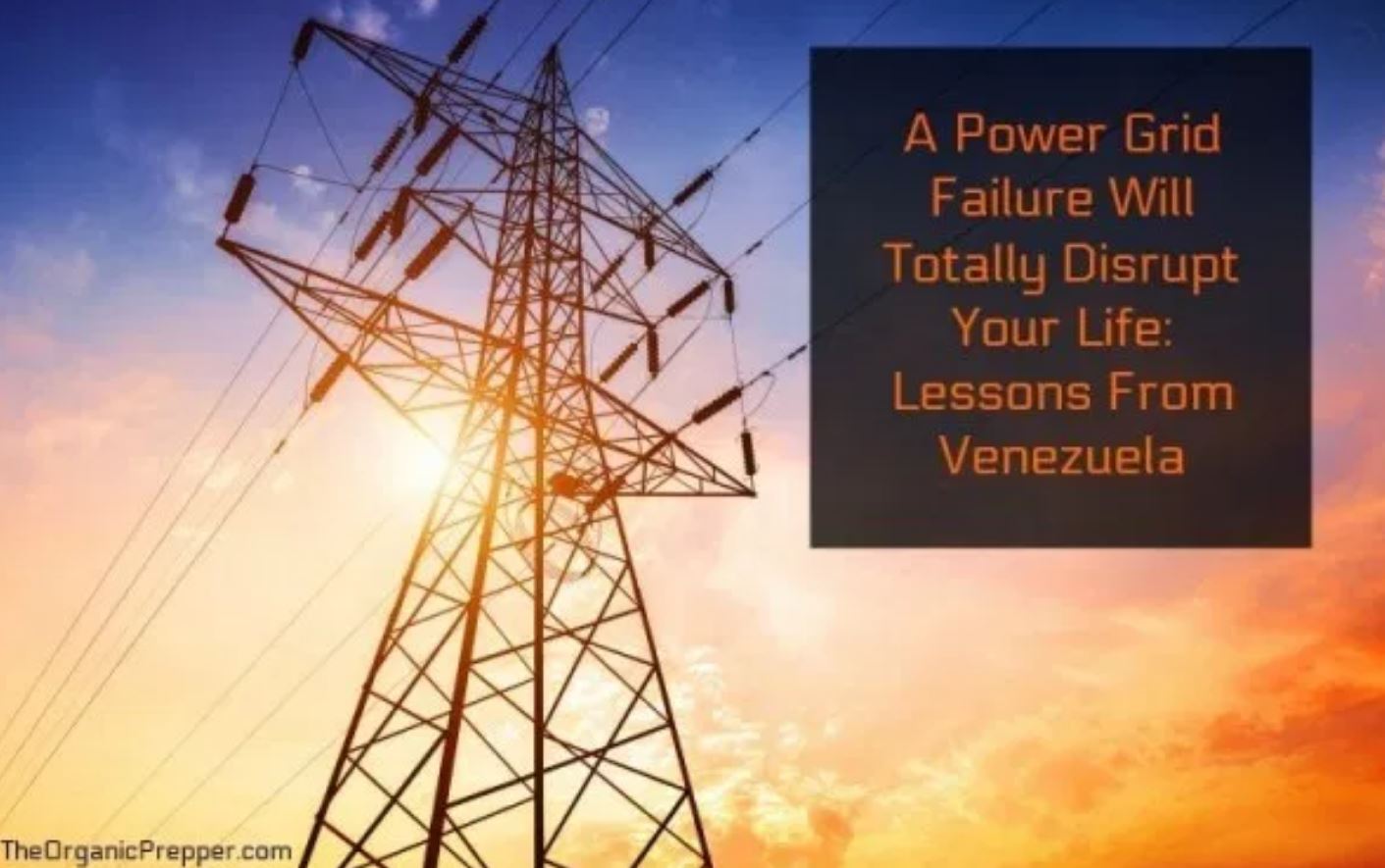 power grid failure power grid failure