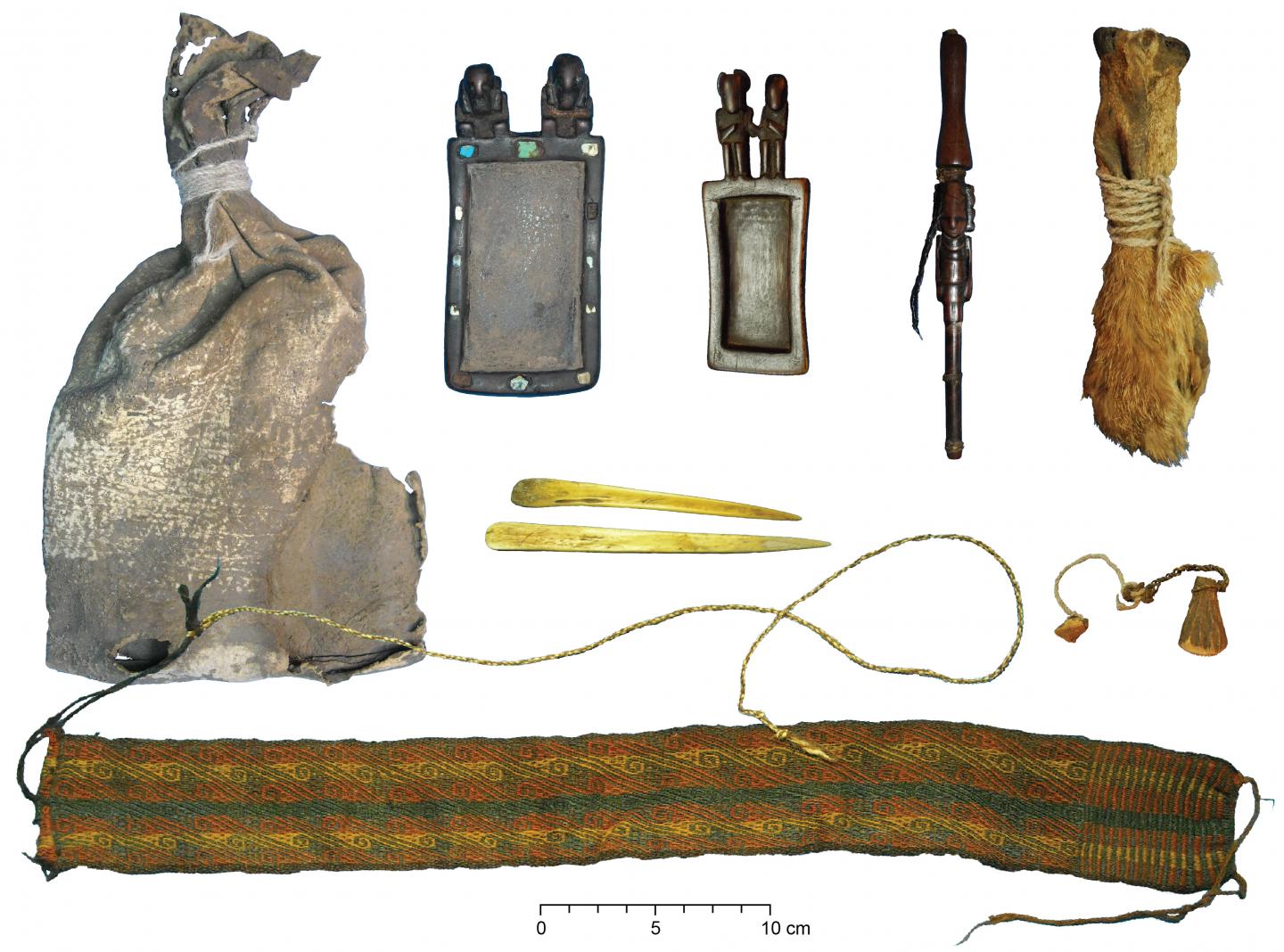 ayahuasca 1000 year old kit