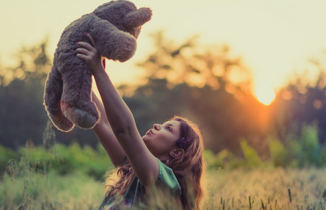 childhood pixabay