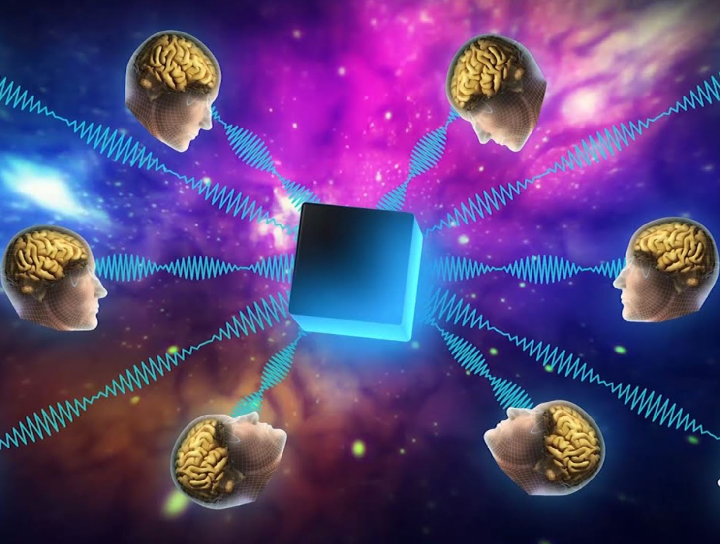 connected mind connected mind