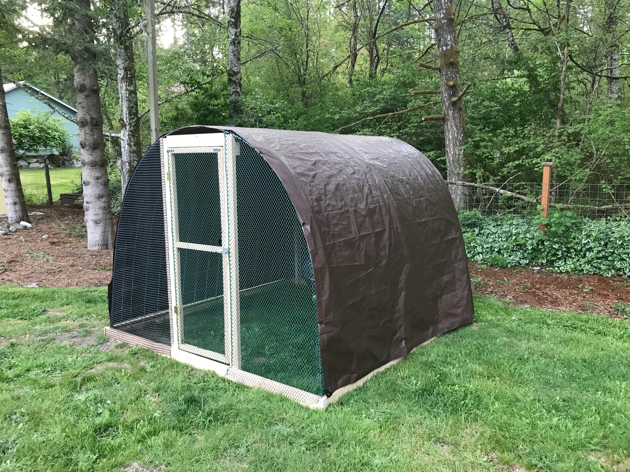 diy cattle panel chicken coop diy cattle panel chicken coop